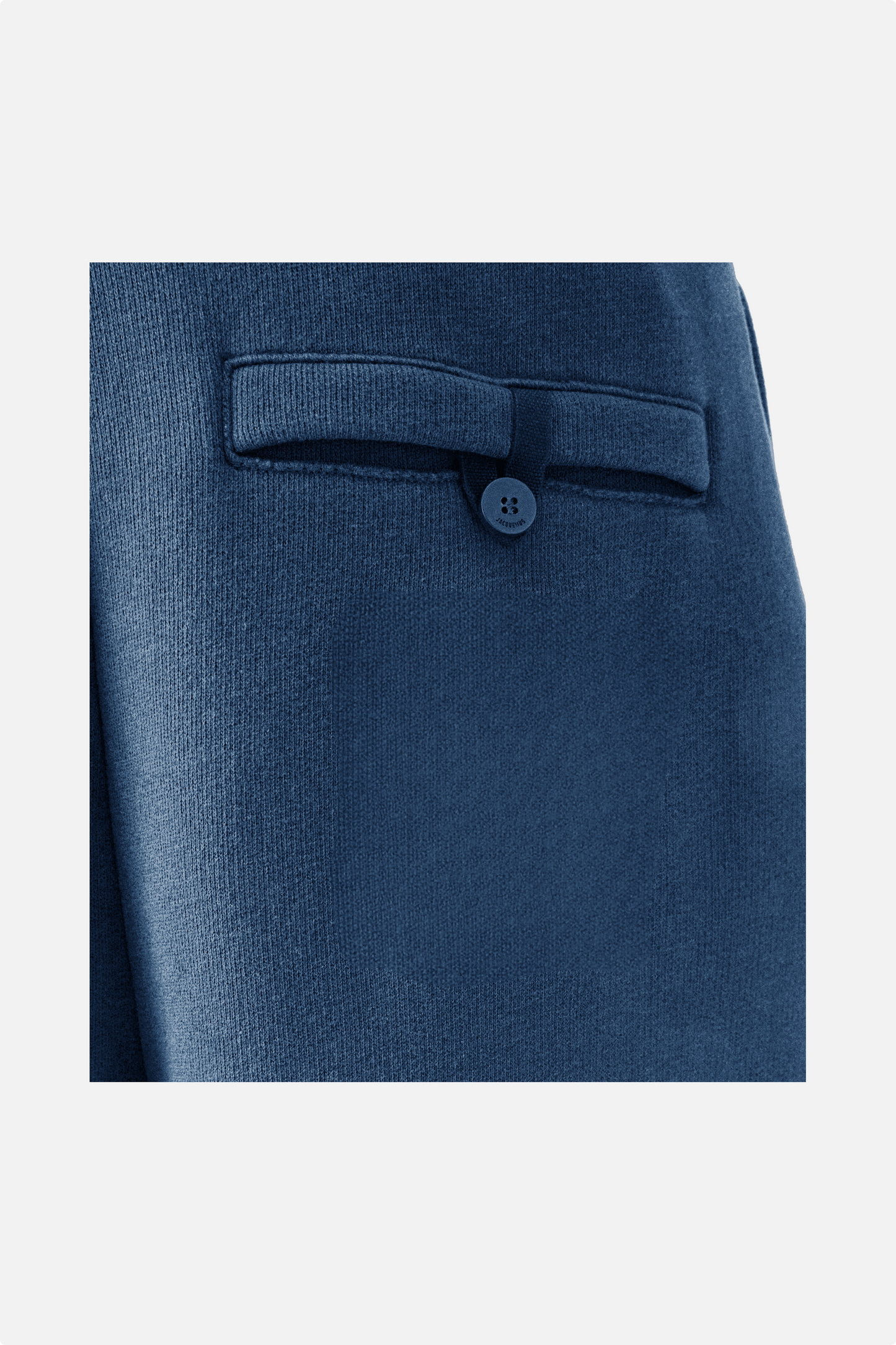 Waxed Heart Sweatpants