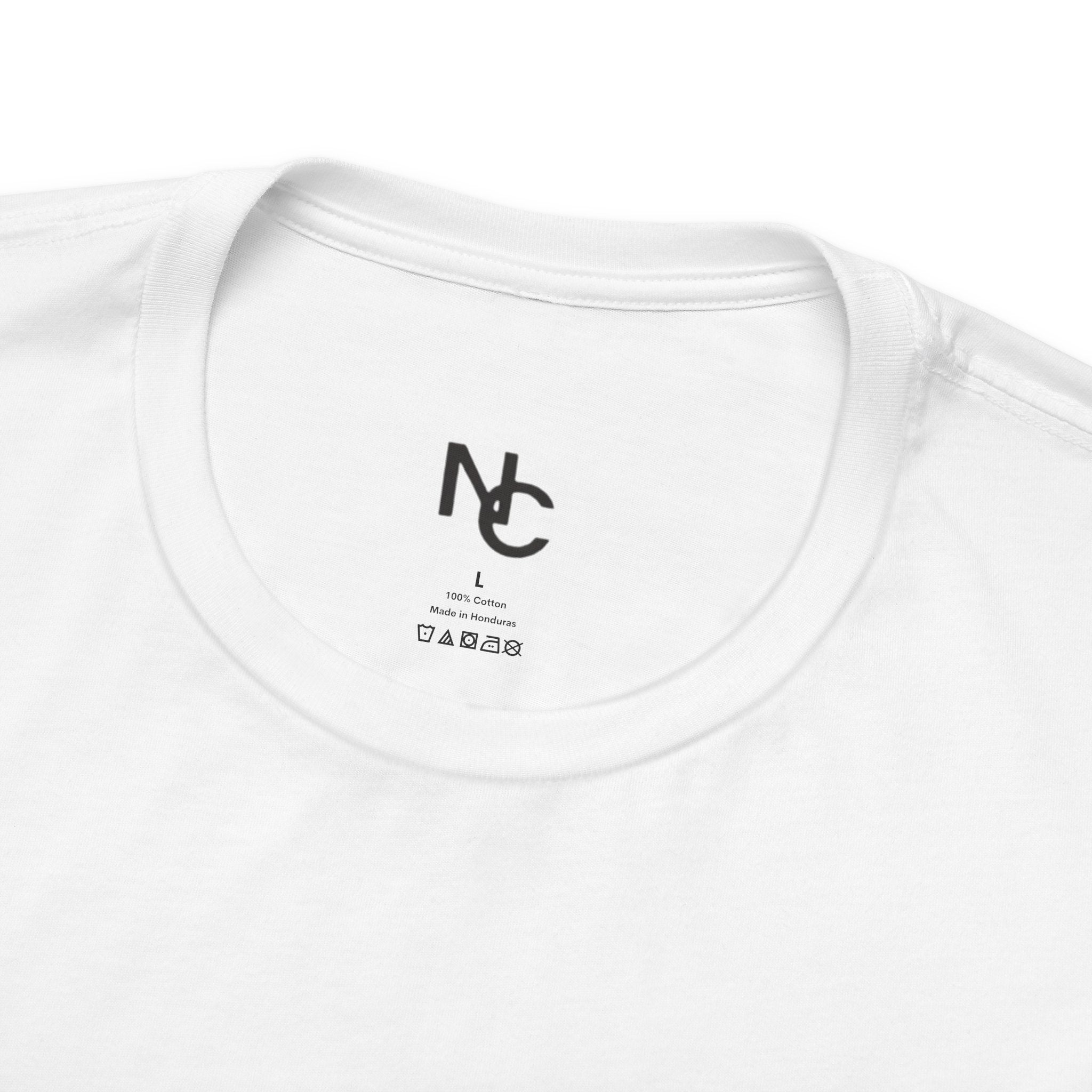 Waxed Heart T-Shirt — Dripping Molten Heart Graphic Tee