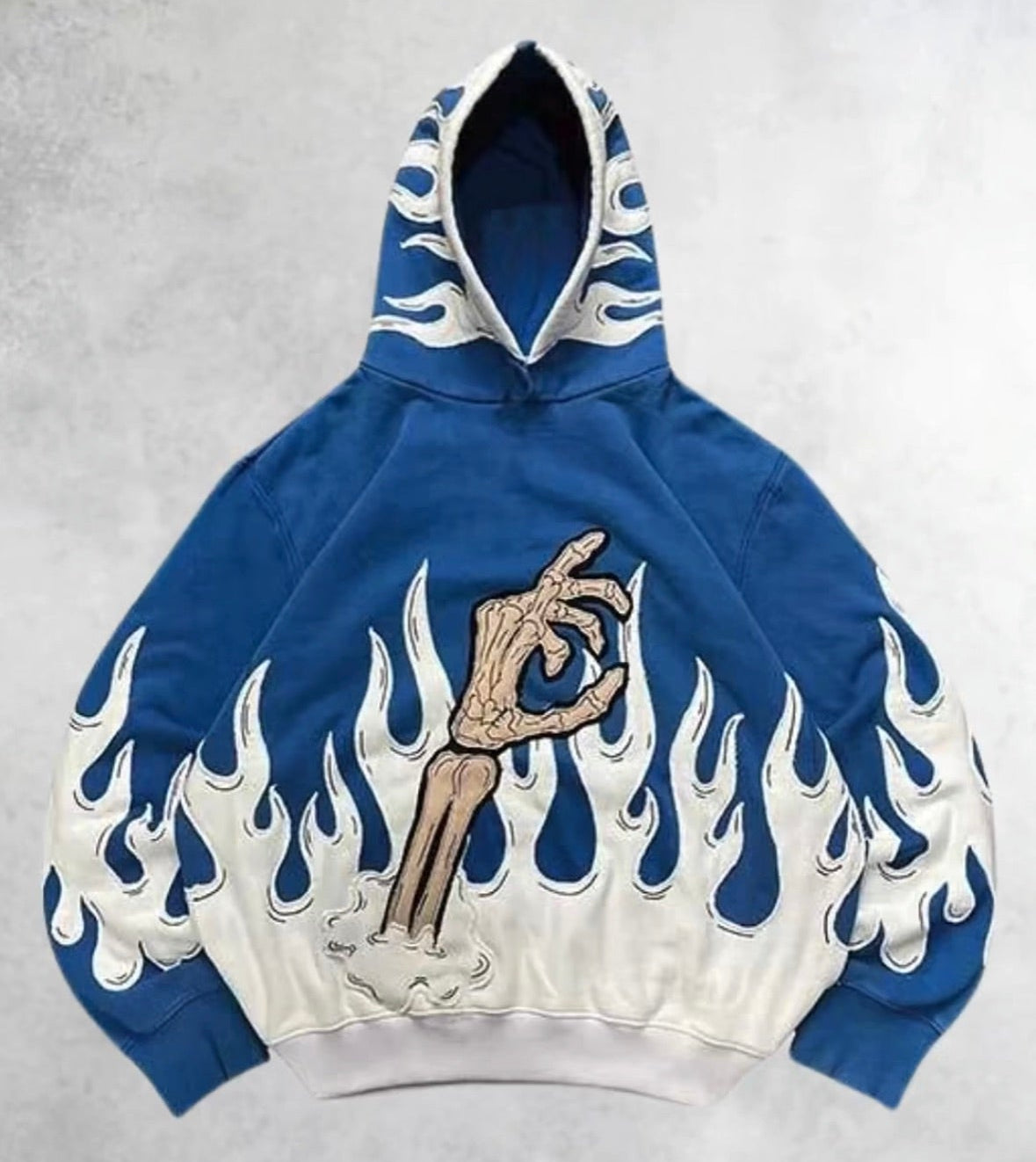 Pain and Passion Hoodie