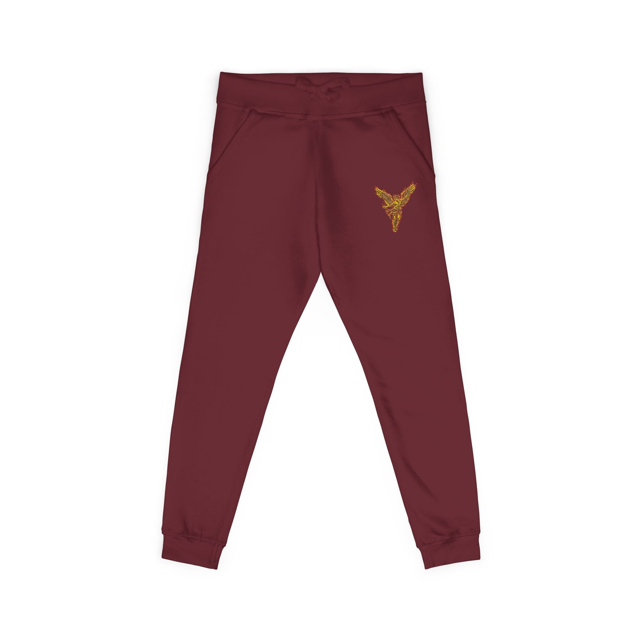 Unisex Fleece Sweatpants (Embroidery)