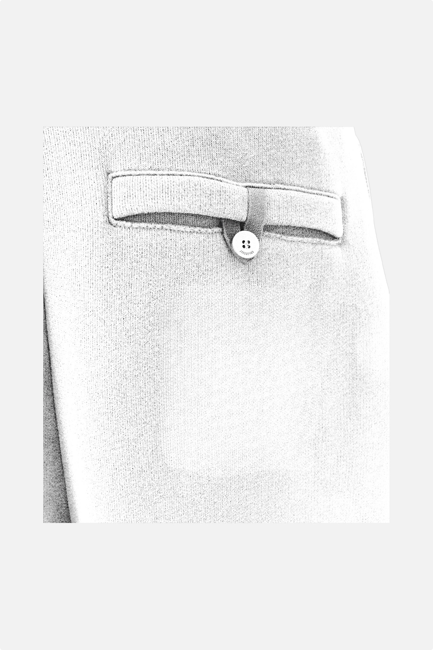 Waxed Heart Sweatpants