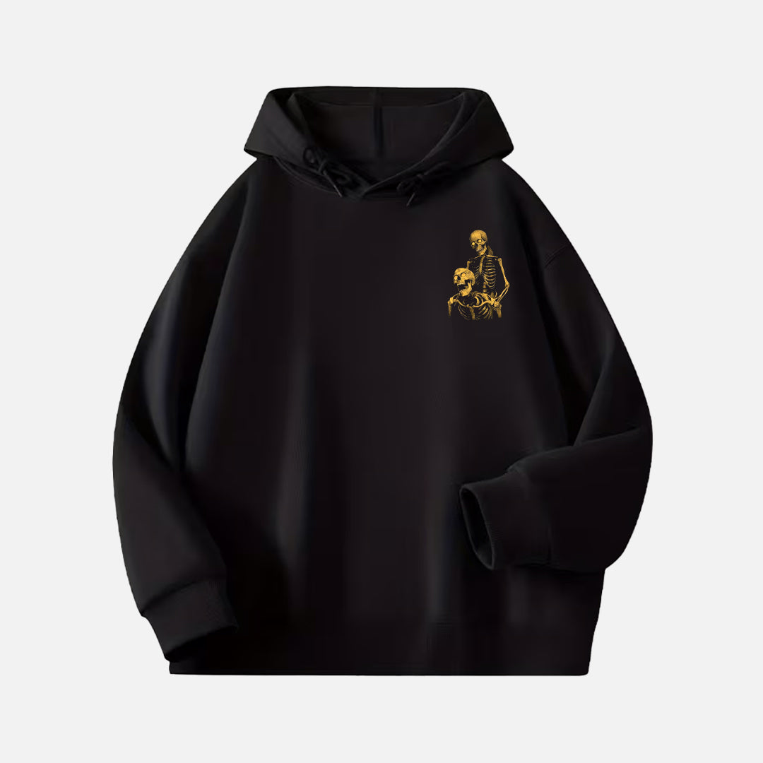 Burning Devotion Hoodie