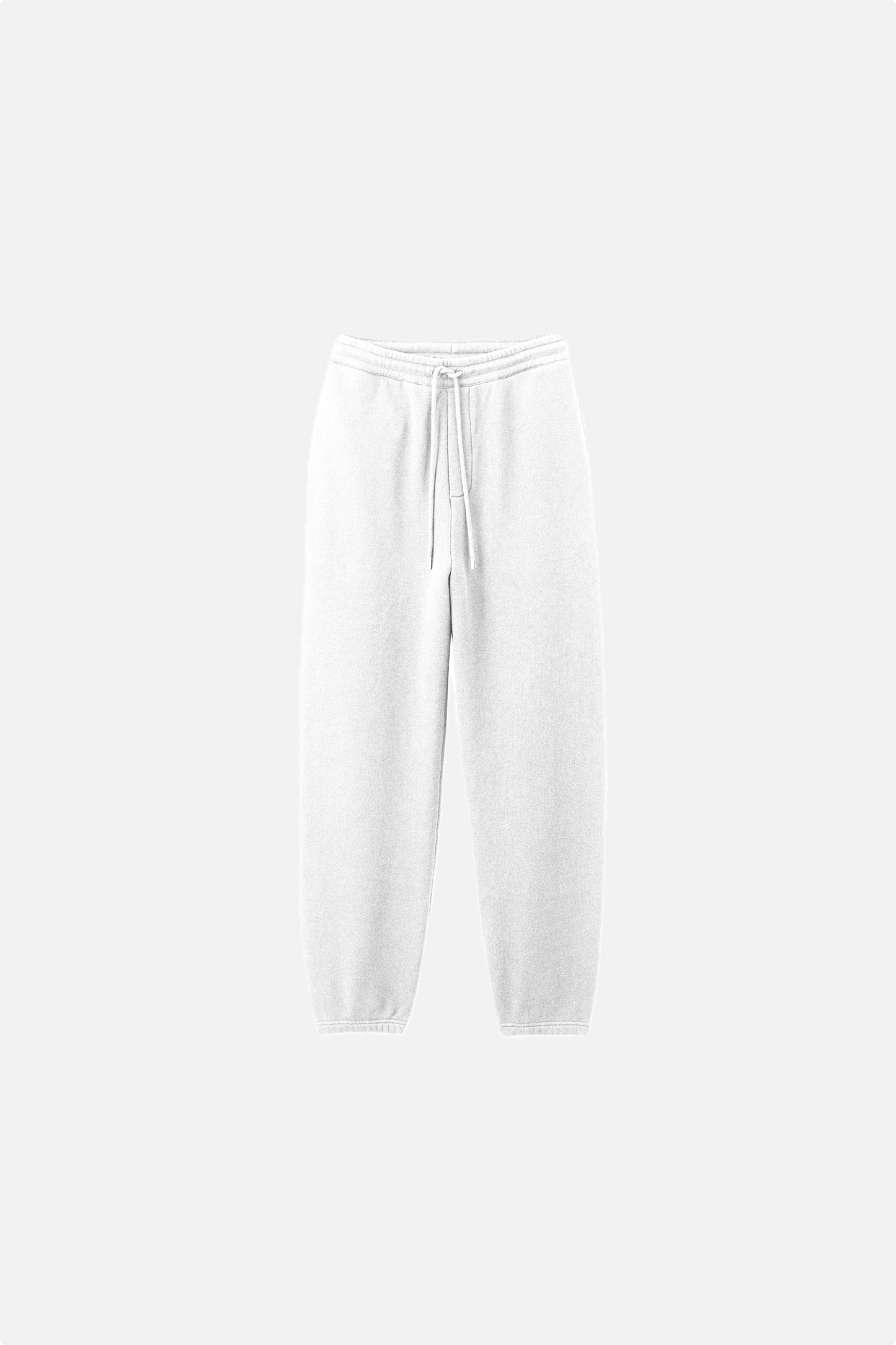 Waxed Heart Sweatpants