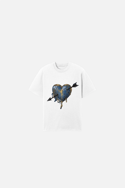 Waxed Hearts T-shirt