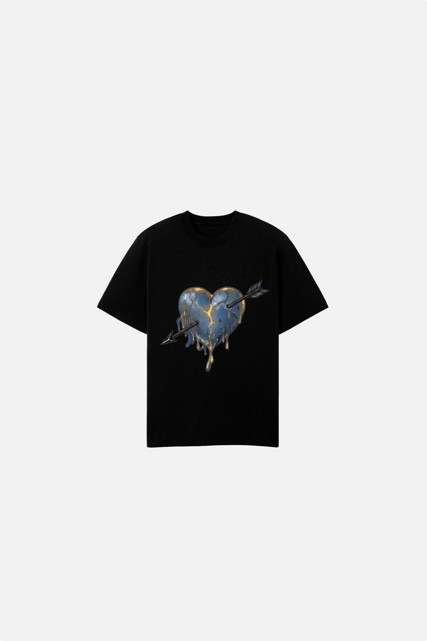 Waxed Hearts T-shirt