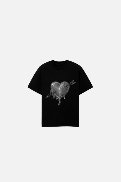 Waxed Hearts T-shirt