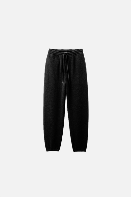 Waxed Heart Sweatpants