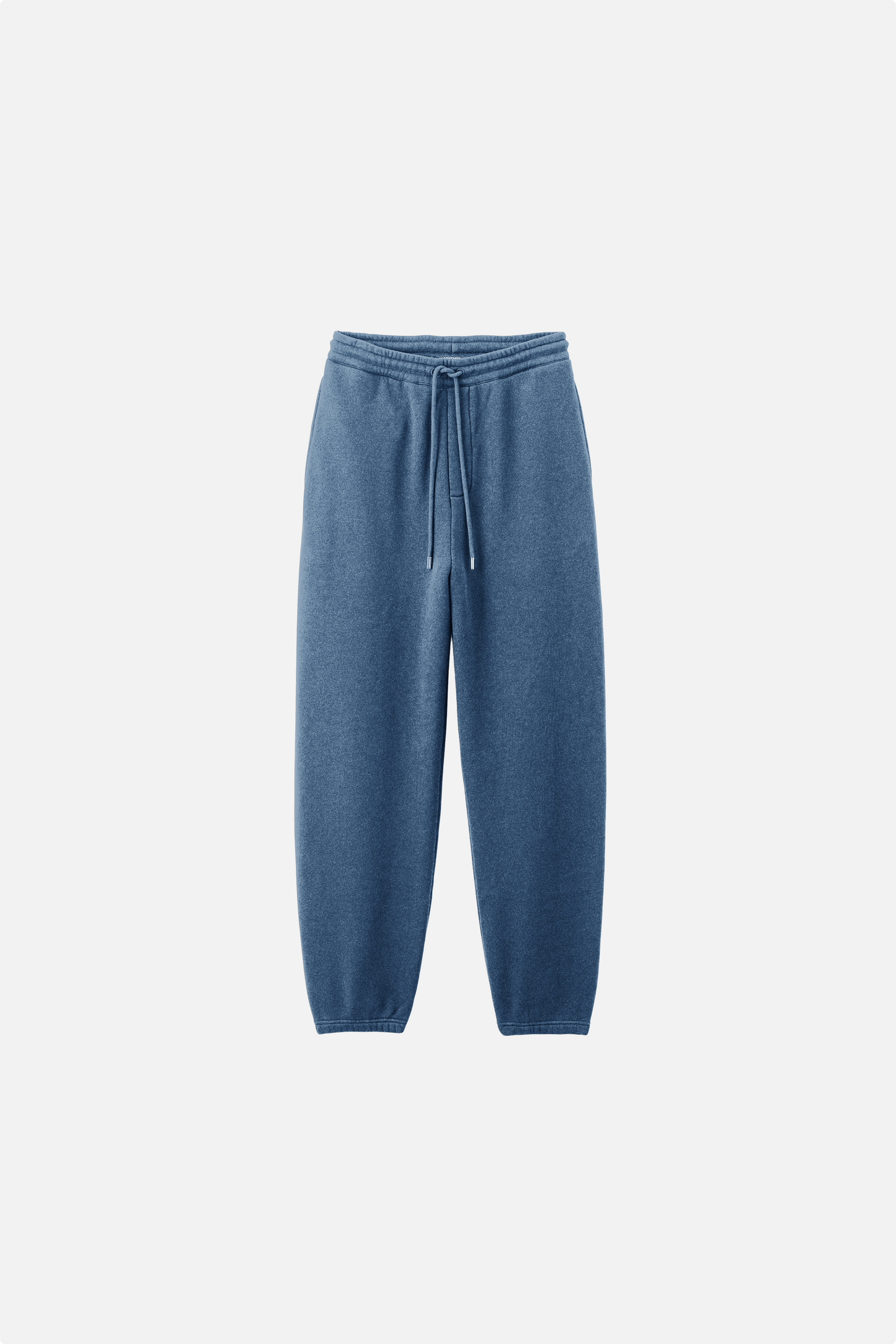 Waxed Heart Sweatpants