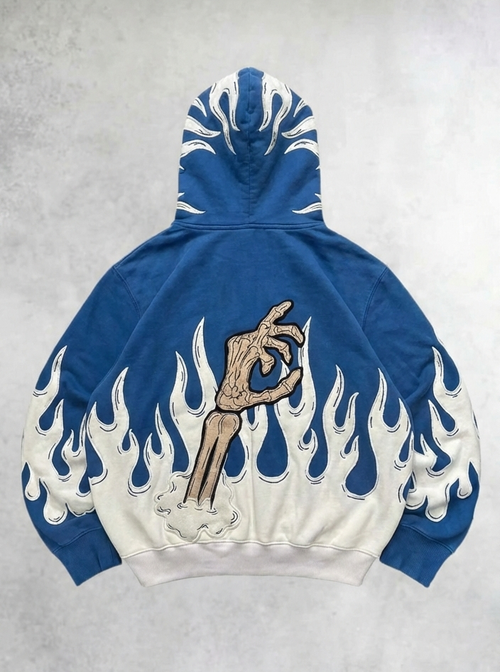 Pain and Passion Hoodie