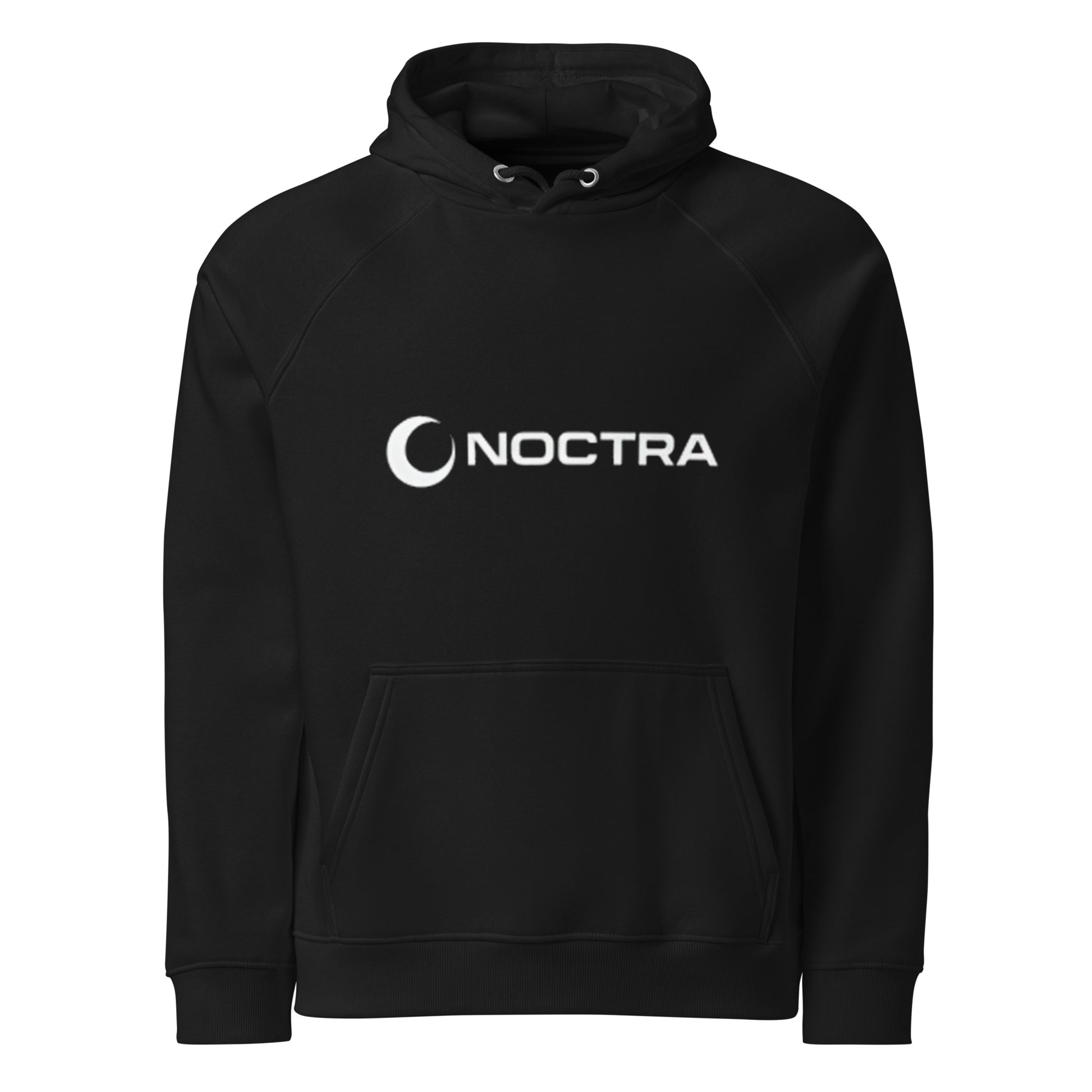 NOCTRA Eco Raglan Hoodie
