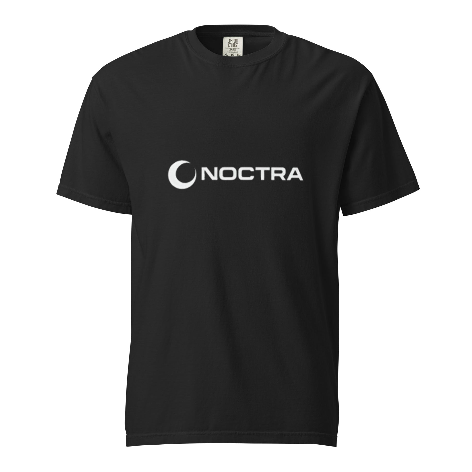 NOCTRA Unisex garment-dyed heavyweight t-shirt