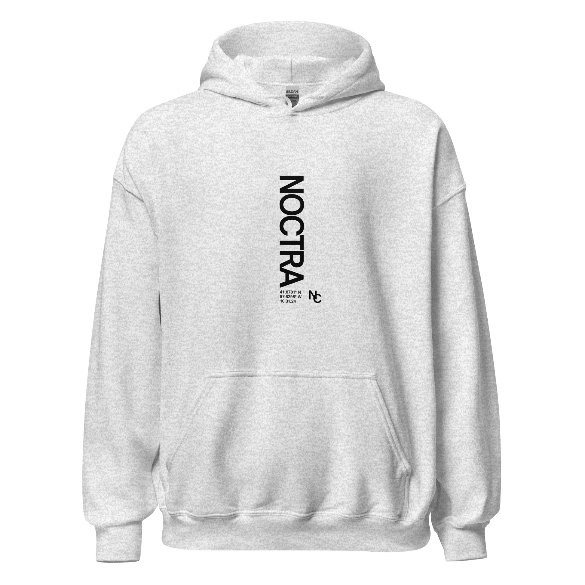 NOCTRA NC Unisex Hoodie