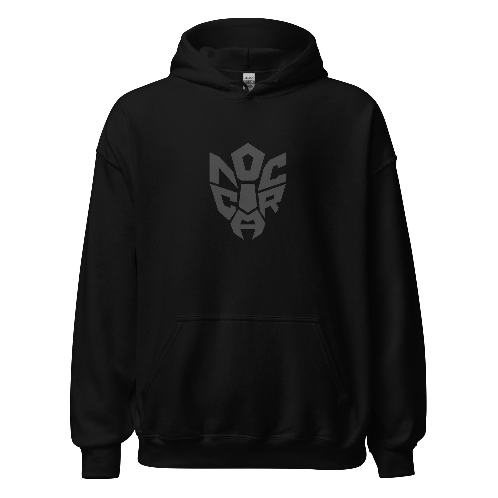 NOCTRA Scribe Writing Unisex Hoodie