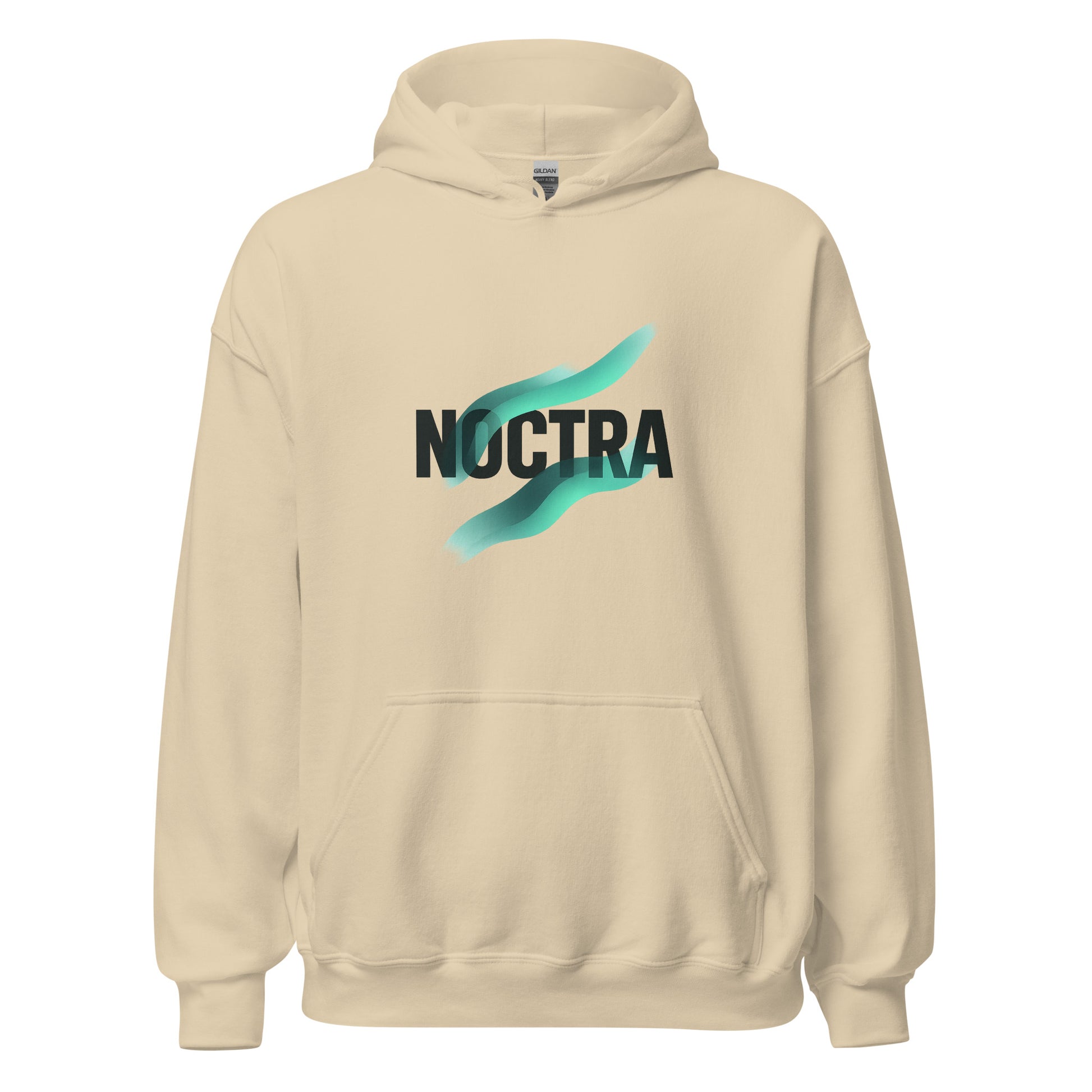 NOCTRA Wave of Water Hoodie